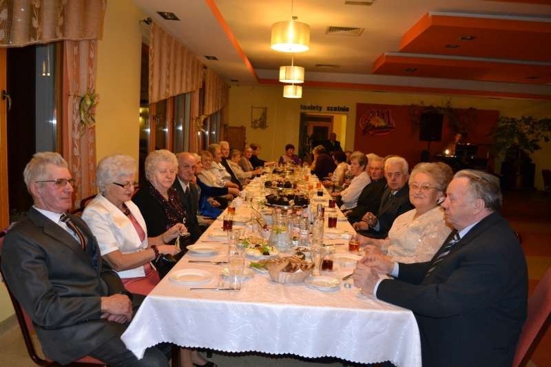 W Restauracji EM w Koziegłowach odbył się Bal Seniora
