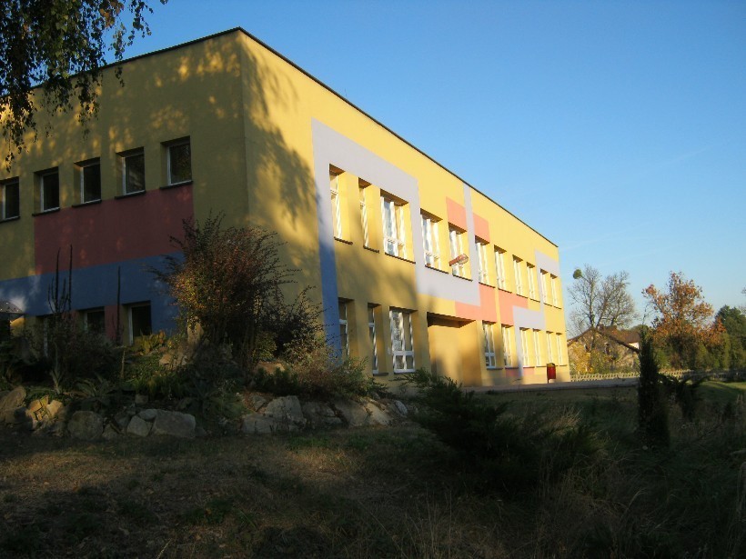 Szkoła Podstawowa w Cynkowie