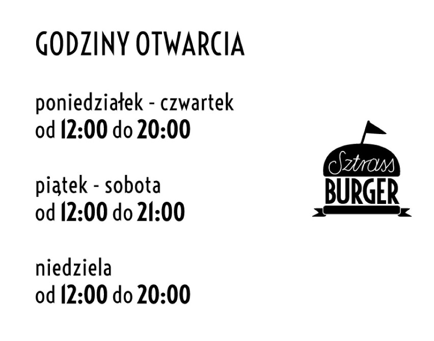 Sztrass Burger - Psie Budy 7/9, Wrocław

W Sztrass Burgerze...