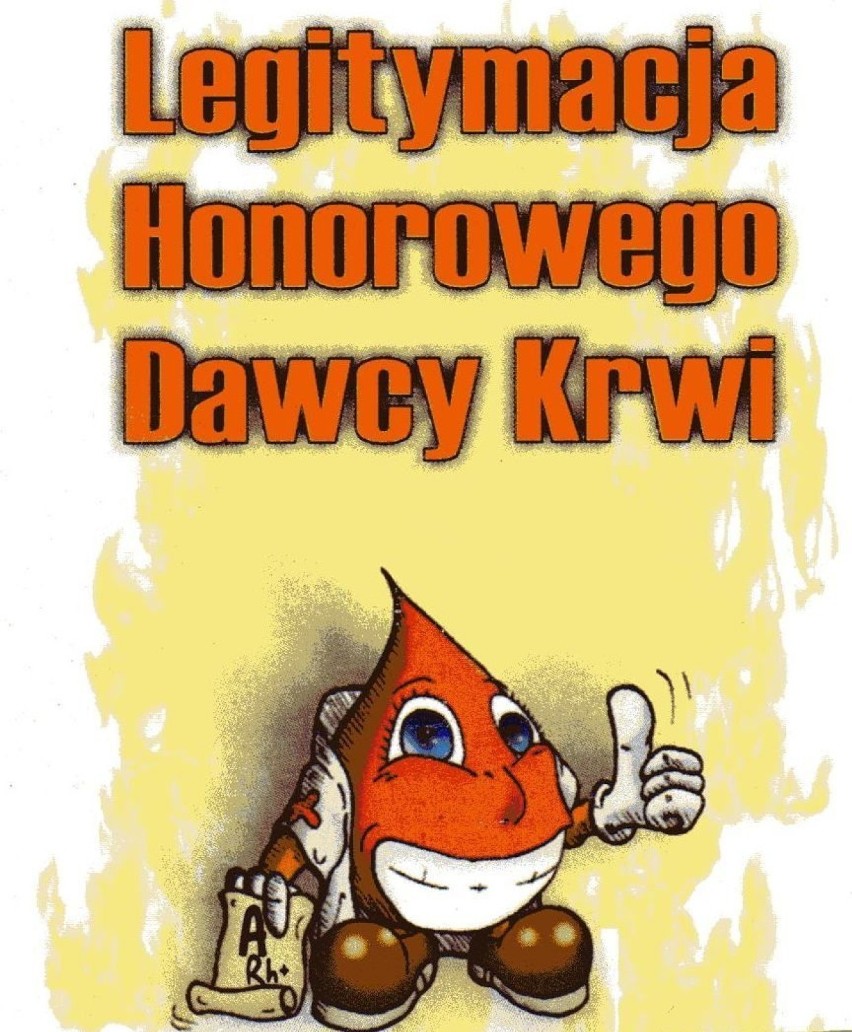 Legitymacja członkowska Internetowego Klubu Honorowych...