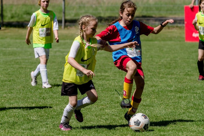 Turniej „Z Podwórka na Stadion o Puchar Tymbarku” wielki finał w Świdnicy.