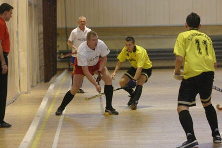 Juniorzy MKS, przygotowując się do gnieźnieńskiego turnieju, grali w mistrzostwach Śląska.