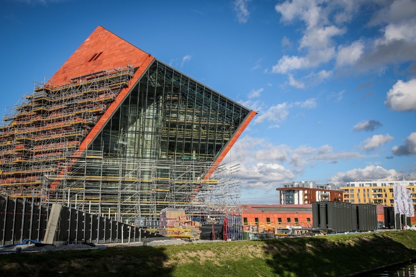 Sąd wstrzymał decyzję o połączeniu Muzeum II Wojny Światowej z Muzeum Westerplatte
