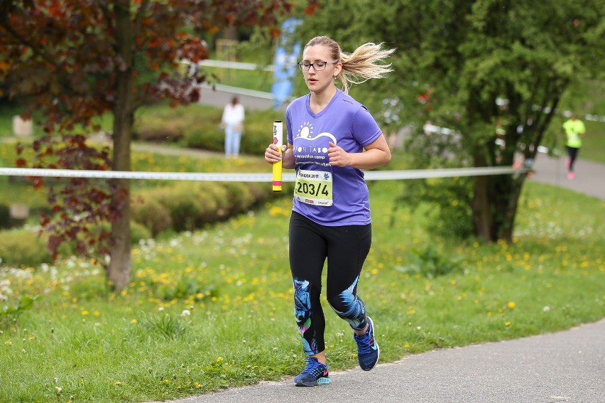 XIII Ekiden Warszawa 2017. Biegłeś? Szukaj się na zdjęciach!...