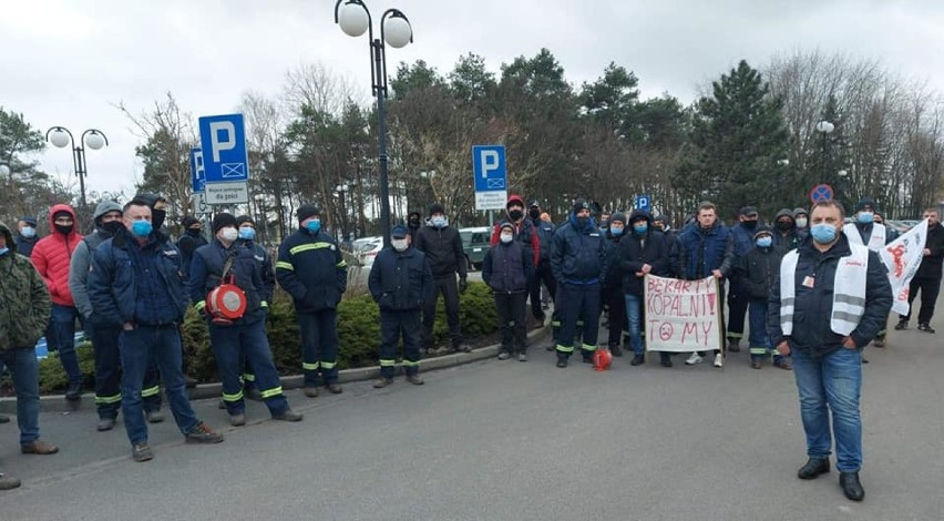 W spółce Betrans Bełchatów od 10 dni trwa strajk