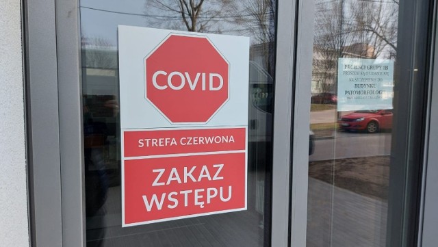 Łóżka dla pacjentów z COVID-19 w lubuskich szpitalach. Ile ich jest? Jak wygląda sytuacja? Bywa, że zmienia się z godziny na godzinę