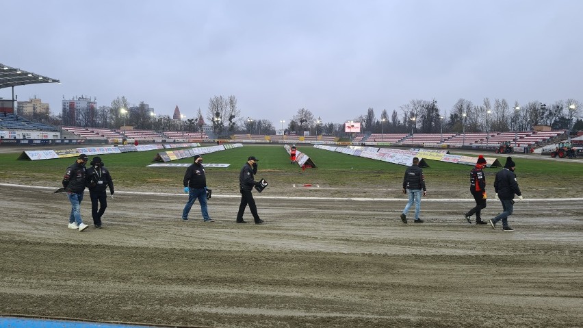 Arged Malesa Ostrów Wlkp. - Aforti Start Gniezno. Mecz...