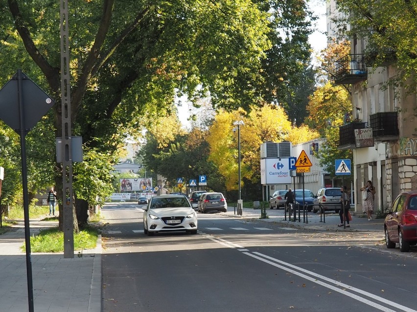 Po ulicy Zarzewskiej od 1 października pojadą autobusy MPK