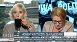 Dorota Połedniok: Ekspertka od wystąpień medialnych ocenia Dorotę Połedniok w Polsat News