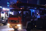 Wybuch butli z gazem na terenie jednej z wieluńskich firm. 21 i 34-latek poparzeni 