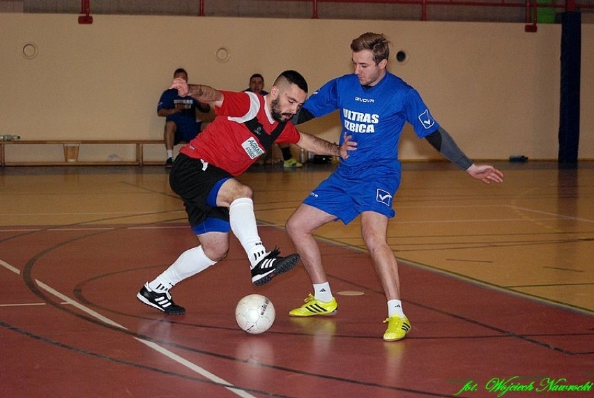 Wyniki 3. kolejki VII edycji Choceńskiej Ligi Futsalu [zdjęcia] 