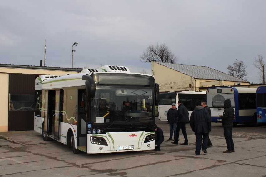 Autobusy elektryczne dla MPK w Zduńskiej Woli. Są oferty 