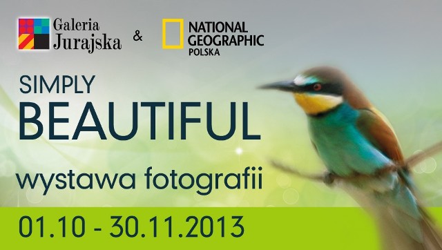 Wystawa National Geographic w Galerii Jurajskiej w Częstochowie