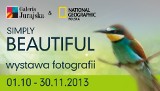 Częstochowa: Wystawa National Geographic w Galerii Jurajskiej