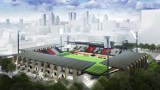 Nowy stadion Polonii Warszawa - 17 pracowni chce zaprojektować kompleks za 400 mln zł. Czy stolica go potrzebuje?