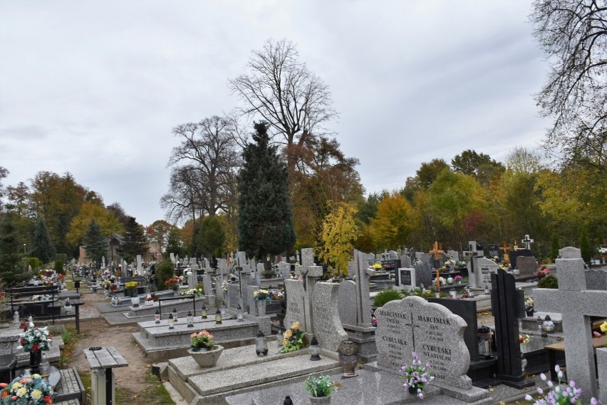 Cmentarz Komunalny w Sławnie
