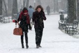 Zima przyszła do Krakowa [zdjęcia]