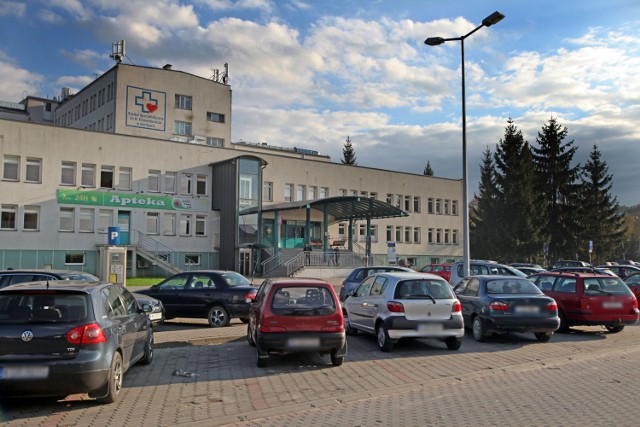 Szpital Specjalistyczny im. Henryka Klimontowica w Gorlicach