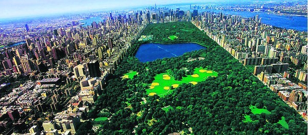 Central Park w Nowym Jorku naprawdę robi wrażenie. Czy jaworznicki odpowiednik dorówna mu rozmachem?