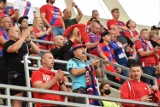 Raków Częstochowa - KAA Gent. Zobacz ZDJĘCIA KIBICÓW. Wielkie emocje na stadionie w Bielsku-Białej