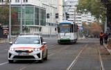 Próbny przejazd tramwaju po nowym torowisku w Szczecinie i powrót niektórych linii na stałą trasę! ZDJĘCIA 