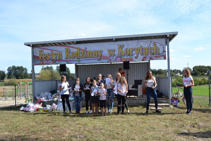 Festyn Rodzinny w Korytach