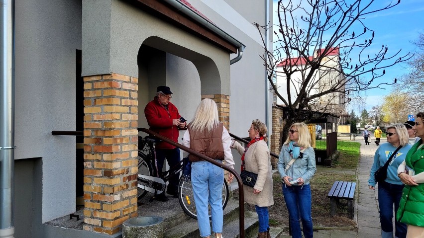 Spotkanie z mieszkańcami Wągrowca i rozmowy o przyszłości -...