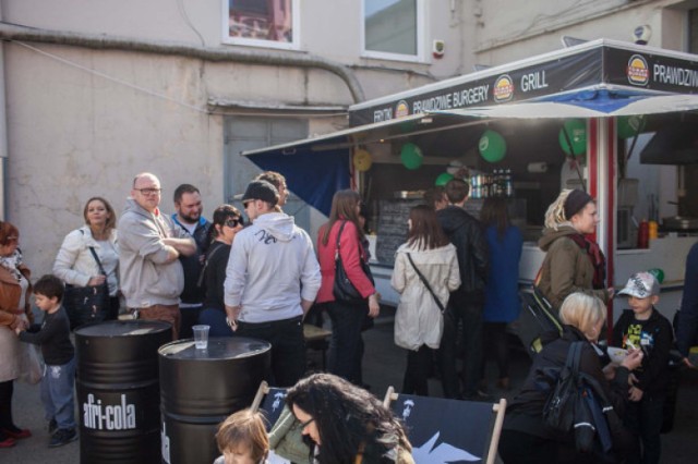 W ostatnią niedzielę września odbędzie się 4 edycja Street Food Festiwal.