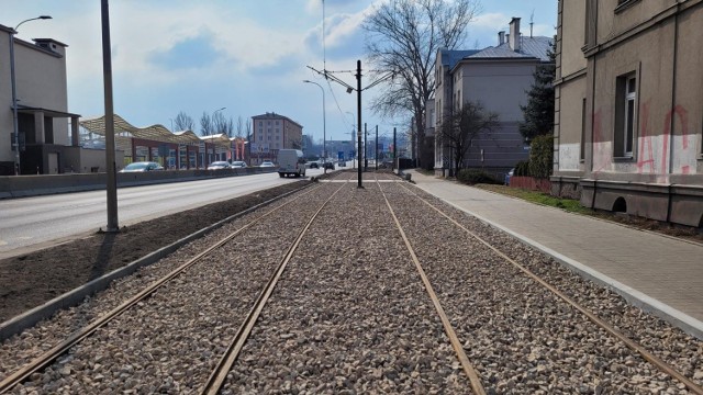 Od soboty, 26 marca (od godz. 4) na torowisko wzdłuż Zakopiańskiej po remoncie powrócą tramwaje.