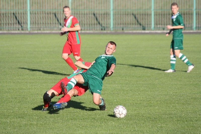 Sport Zawiercie: Warta przegrała z Przemszą 0:1.