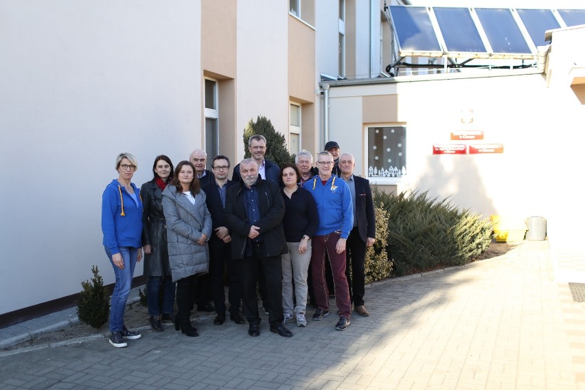 Uczniowie Zespołu Szkół w Choczu oraz Oberschule Wiefelstede spotkali się po raz 25. w ramach polsko-niemieckiej wymiany młodzieży