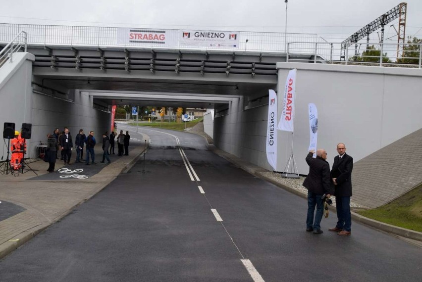 Trzy Mosty Gniezno. Problem z odprowadzaniem wody został ostatecznie rozwiązany