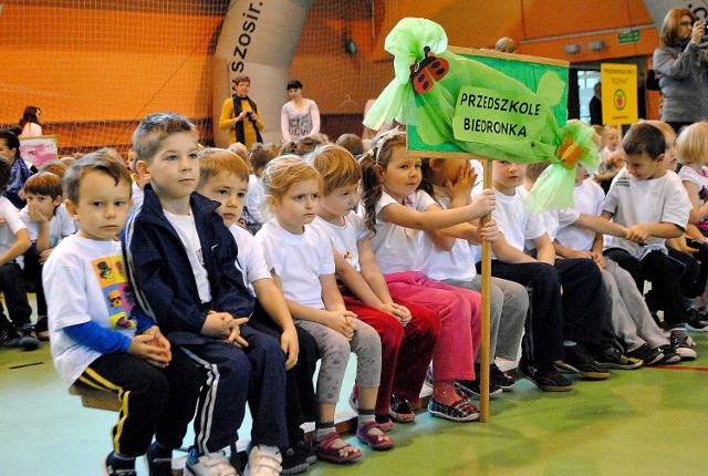 SzOSiR zaprasza mieszkańców na jesienno - zimowe imprezy. Jedną z nich będzie Przedszkoliada