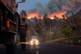 Katastrofa w wakacyjnym raju. Hiszpańska wyspa La Palma płonie, strażacy mają zaskakujący pomysł, jak ratować domy