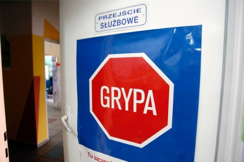 Grypa w Tomaszowie Maz. atakuje. Kolejne ograniczenia odwiedzin w Tomaszowskim Centrum Zdrowia