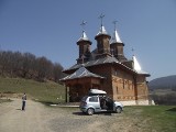 Będzin: Szlakiem malowanych monastyrów. O wyprawie do Rumunii opowie Grzegorz Kuśpiel [ZDJĘCIA]