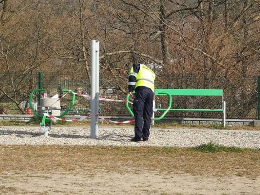 Koronawirus. Straż Miejska w Wejherowie: "Mieszkańcy przestali się bać koronawirusa?"