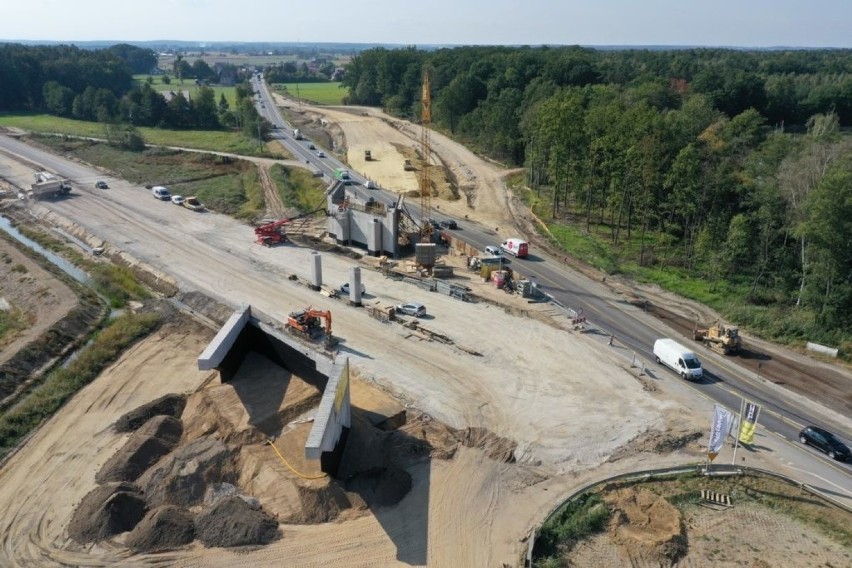 Obwodnicą Niemodlina pojedziemy za nieco ponad rok.