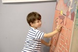 Legnica: Fikaj z Koziołkiem Matołkiem! Wystawa dla dzieci w Galerii Satyrykon, zdjęcia