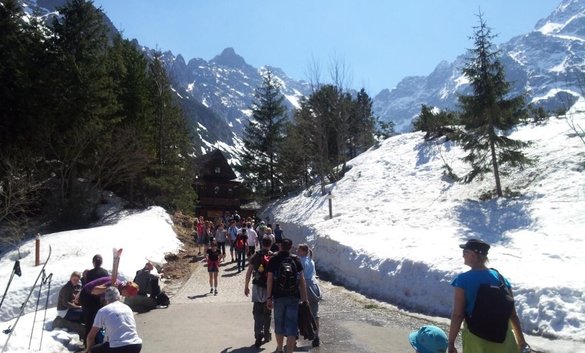 Morskie Oko