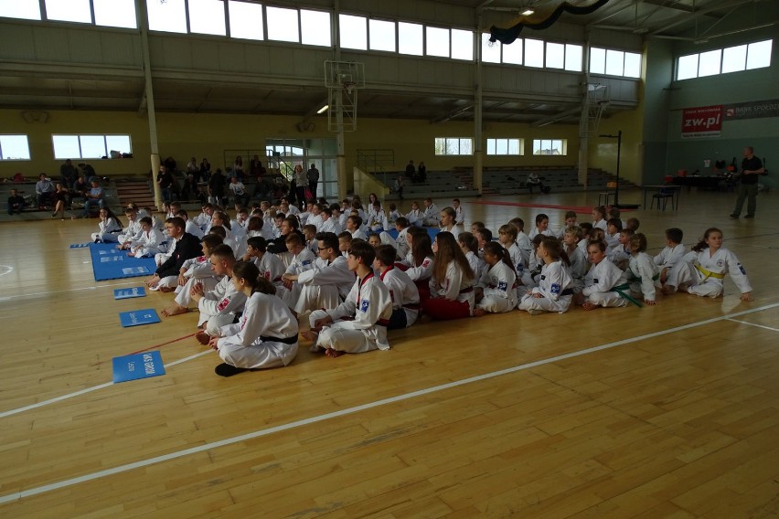 WSCHOWA. Zakończono II Mistrzostwa Taekwondo o Puchar Burmistrza MiG Wschowa, cz. II [ZDJĘCIA]