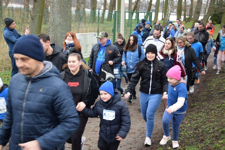 Bieg Mróweczek w Szczecinku. Dzieci i dorośli wsparli ważną ideę [zdjęcia]