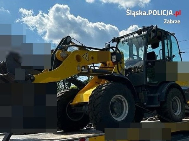 43-letni mieszkaniec Zabrza jest podejrzany o kupno maszyn pochodzących z kradzieży. Okazało się że pojazdy budowlane pochodziły z kradzieży w Niemczech