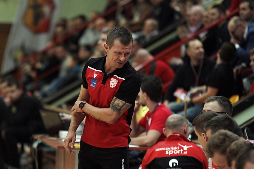 GI Malepszy Futsal Leszno chciał zatrzymać MOKS Słoneczny Stok. Czy się udało? [ZDJĘCIA]