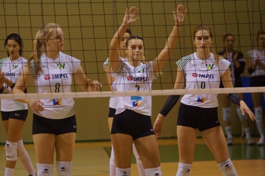VII LO SMS Amber Kalisz - #Volley Wrocław