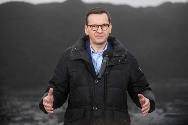 Premier Mateusz Morawiecki poinformował, że nie pozwoli, by nowe przepisy wpłynęły na kwestię zbierania środków na cele charytatywne.