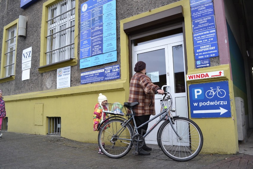 Zamknięte poradnie w Raciborzu. Co robić?