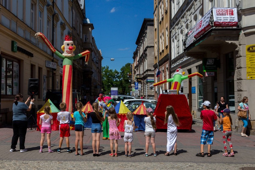 Tarnów. Wałowa Str.Art [ZDJĘCIA]