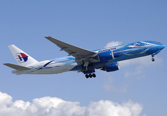 Chiny dołączyły do poszukiwań Boeingu 777 na Oceanie Indyjskim