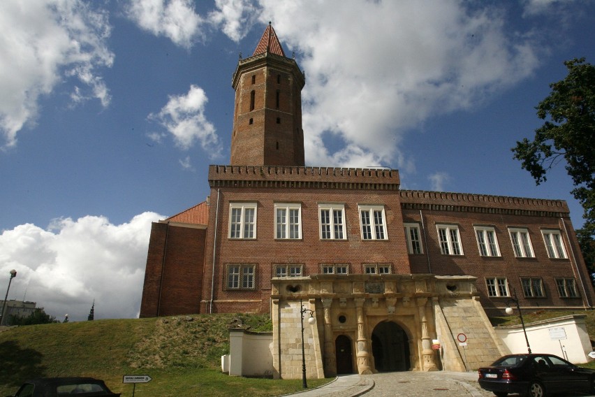 Zamek Piastowski w Legnicy – jeden z najstarszych zamków...